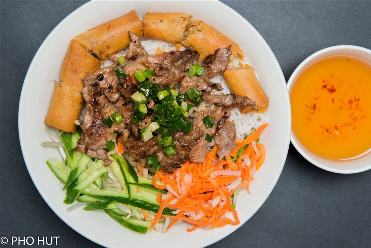 Charbroiled Protein Vermicelli