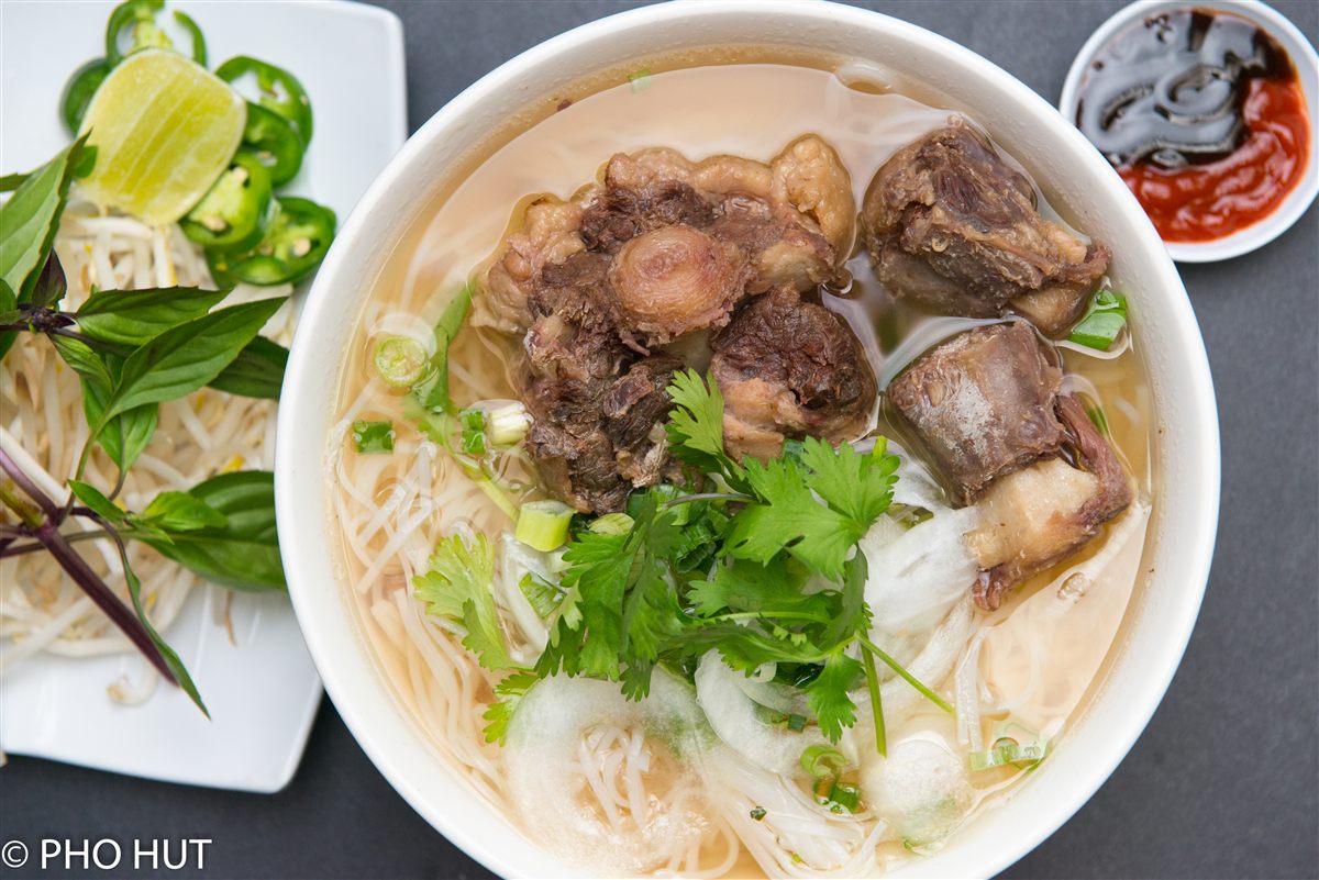 Pho Oxtail